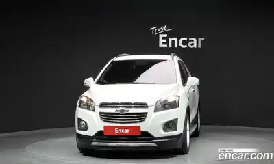 Chevrolet Trax 2015 1.6 гидро в Москве № 1908054, миниатюра 3