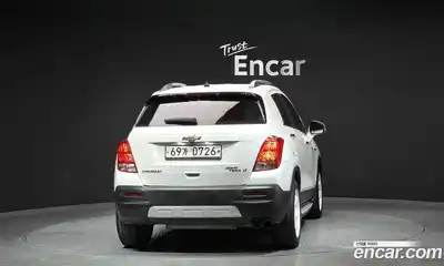 Chevrolet Trax 2015 1.6 гидро в Москве № 1908054, миниатюра 4