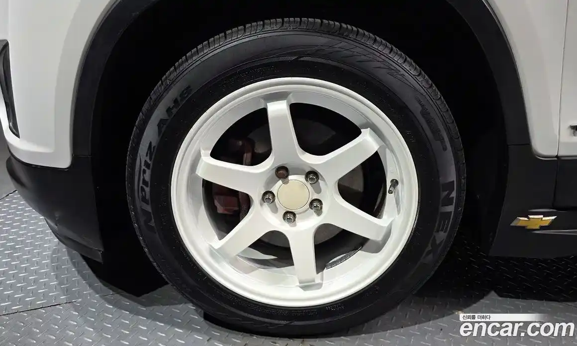 Chevrolet Trax 2015 1.6 гидро в Москве № 1908054, фото 5