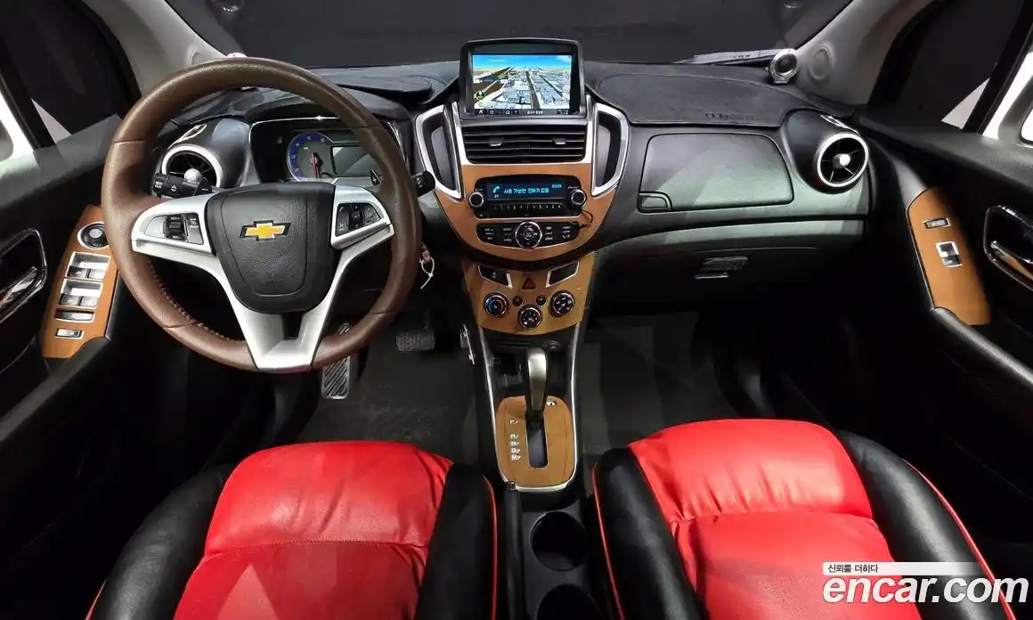 Chevrolet Trax 2015 1.6 гидро в Москве № 1908054, фото 7
