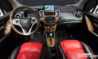 Chevrolet Trax 2015 1.6 гидро в Москве № 1908054, миниатюра 7