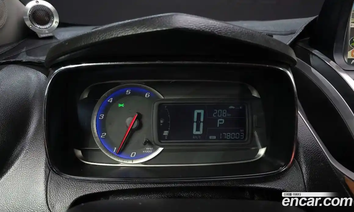 Chevrolet Trax 2015 1.6 гидро в Москве № 1908054, фото 8