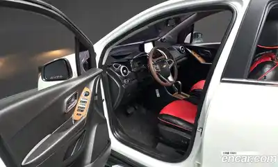 Chevrolet Trax 2015 1.6 гидро в Москве № 1908054, миниатюра 10