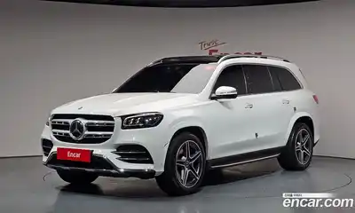 Mercedes-Benz GLS-Class, 2021