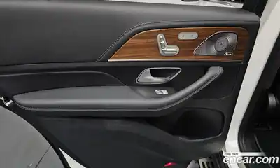 Mercedes-Benz GLS-Class 2021 2.9 гидро в Москве № 1908260, миниатюра 12