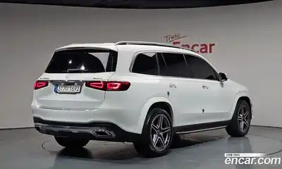 Mercedes-Benz GLS-Class 2021 2.9 гидро в Москве № 1908260, миниатюра 2