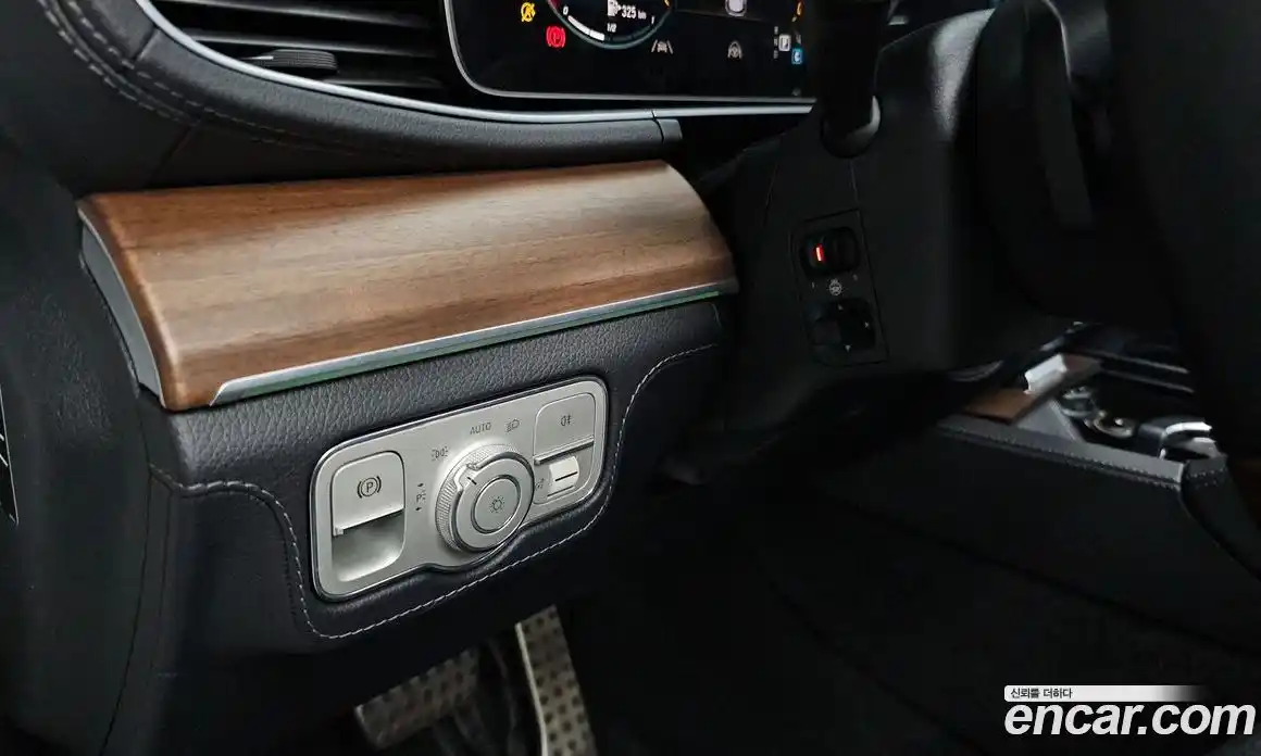 Mercedes-Benz GLS-Class 2021 2.9 гидро в Москве № 1908260, фото 24