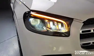 Mercedes-Benz GLS-Class 2021 2.9 гидро в Москве № 1908260, миниатюра 7