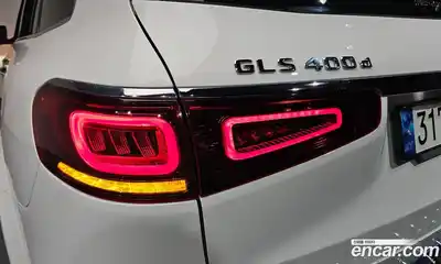 Mercedes-Benz GLS-Class 2021 2.9 гидро в Москве № 1908260, миниатюра 8
