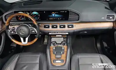 Mercedes-Benz GLS-Class 2021 2.9 гидро в Москве № 1908260, миниатюра 9