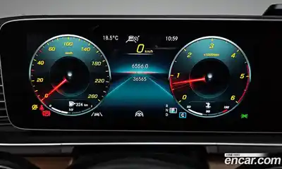 Mercedes-Benz GLS-Class 2021 2.9 гидро в Москве № 1908260, миниатюра 10