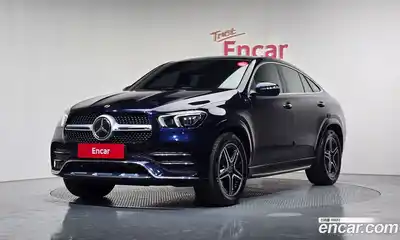 Mercedes-Benz GLE-Class, 2021