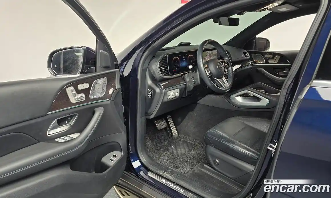Mercedes-Benz GLE-Class 2021 2.9 гидро в Москве № 1908389, фото 13