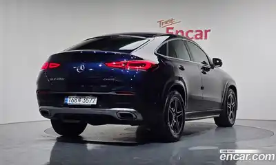 Mercedes-Benz GLE-Class 2021 2.9 гидро в Москве № 1908389, миниатюра 2