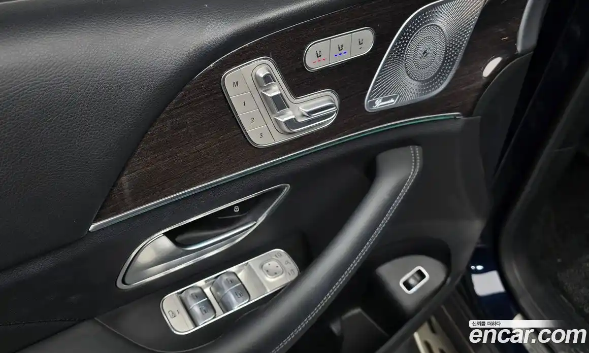 Mercedes-Benz GLE-Class 2021 2.9 гидро в Москве № 1908389, фото 27