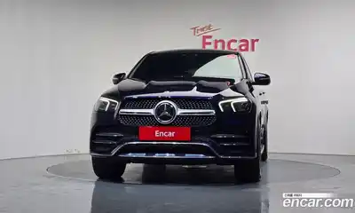 Mercedes-Benz GLE-Class 2021 2.9 гидро в Москве № 1908389, миниатюра 3