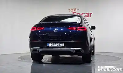 Mercedes-Benz GLE-Class 2021 2.9 гидро в Москве № 1908389, миниатюра 4
