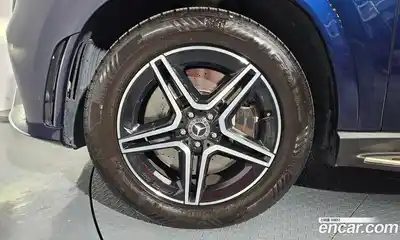 Mercedes-Benz GLE-Class 2021 2.9 гидро в Москве № 1908389, миниатюра 5