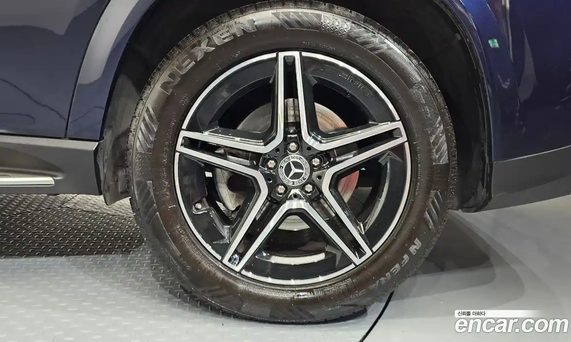 Mercedes-Benz GLE-Class 2021 2.9 гидро в Москве № 1908389, фото 7