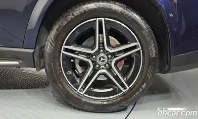 Mercedes-Benz GLE-Class 2021 2.9 гидро в Москве № 1908389, миниатюра 7