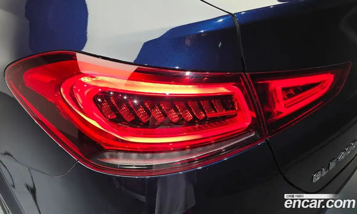 Mercedes-Benz GLE-Class 2021 2.9 гидро в Москве № 1908389, фото 9