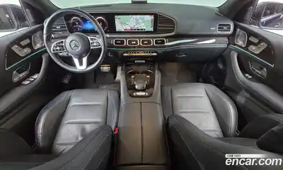 Mercedes-Benz GLE-Class 2021 2.9 гидро в Москве № 1908389, миниатюра 10