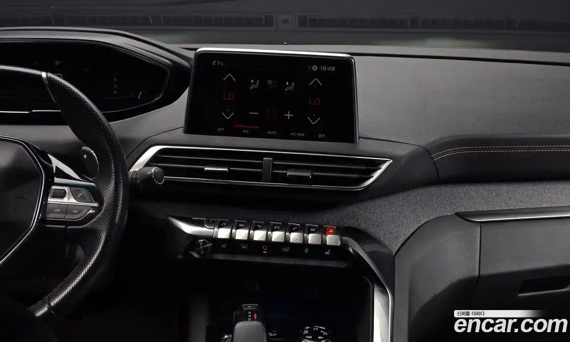 Peugeot 3008 2019 1.5 гидро в Москве, фото 18