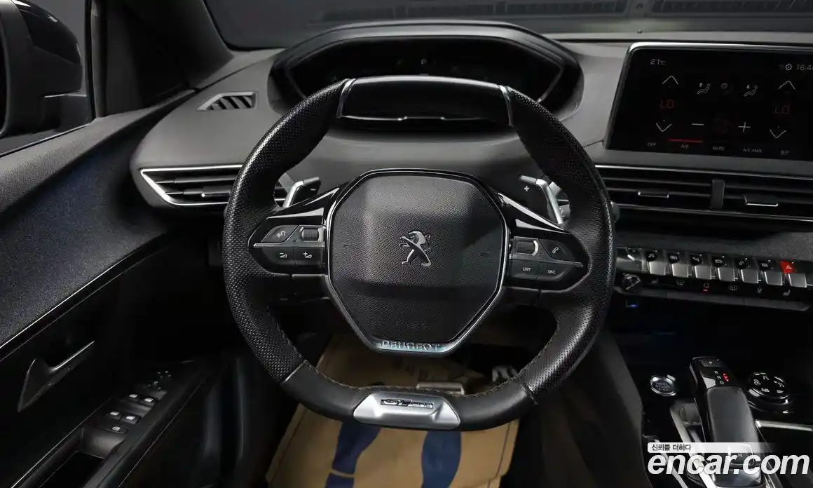 Peugeot 3008 2019 1.5 гидро в Москве, фото 20