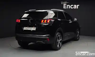 Peugeot 3008 2019 1.5 гидро в Москве, миниатюра 2