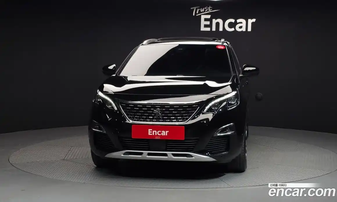 Peugeot 3008 2019 1.5 гидро в Москве, фото 3