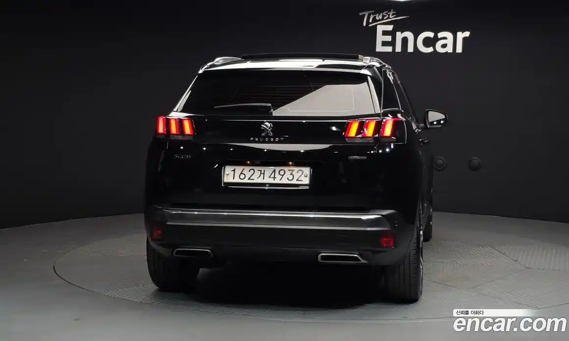 Peugeot 3008 2019 1.5 гидро в Москве, фото 4
