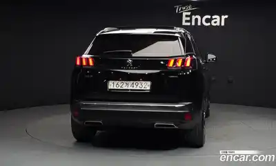 Peugeot 3008 2019 1.5 гидро в Москве, миниатюра 4