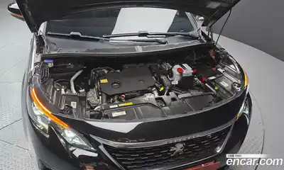 Peugeot 3008 2019 1.5 гидро в Москве, миниатюра 6