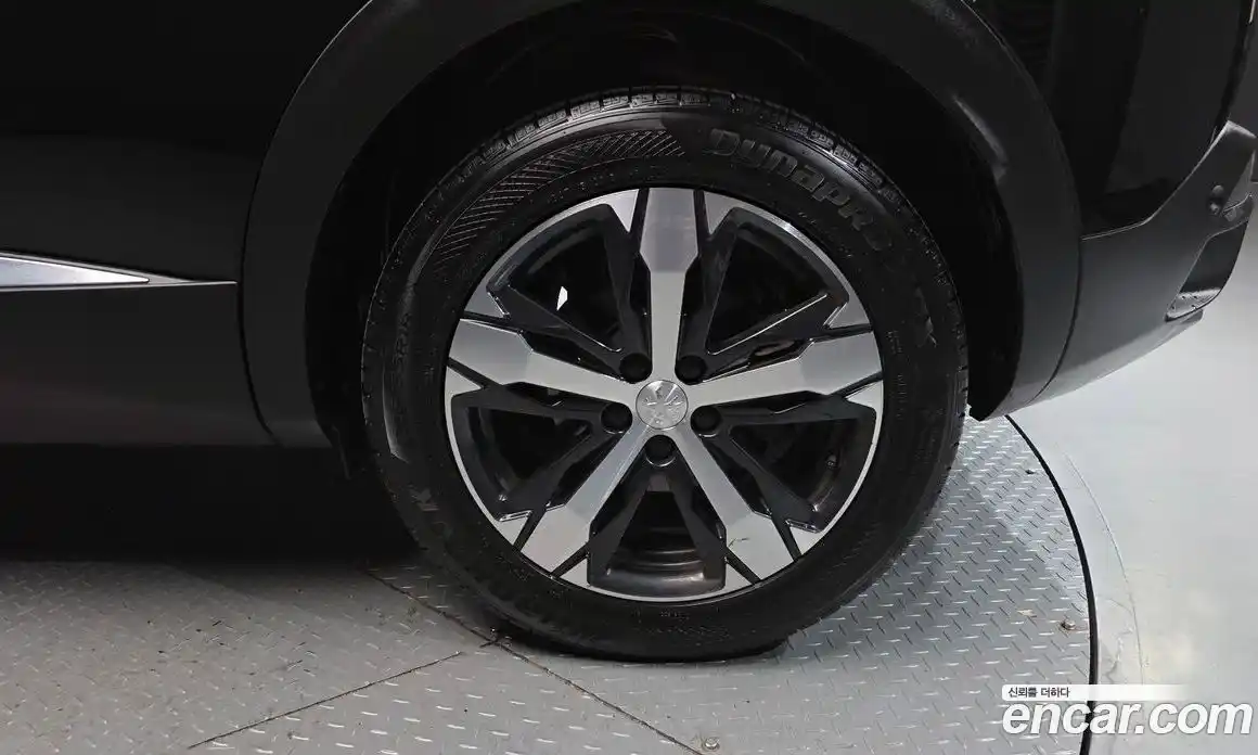 Peugeot 3008 2019 1.5 гидро в Москве, фото 7