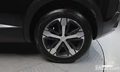 Peugeot 3008 2019 1.5 гидро в Москве, миниатюра 7