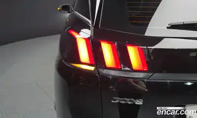 Peugeot 3008 2019 1.5 гидро в Москве, миниатюра 9