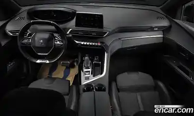 Peugeot 3008 2019 1.5 гидро в Москве, миниатюра 10