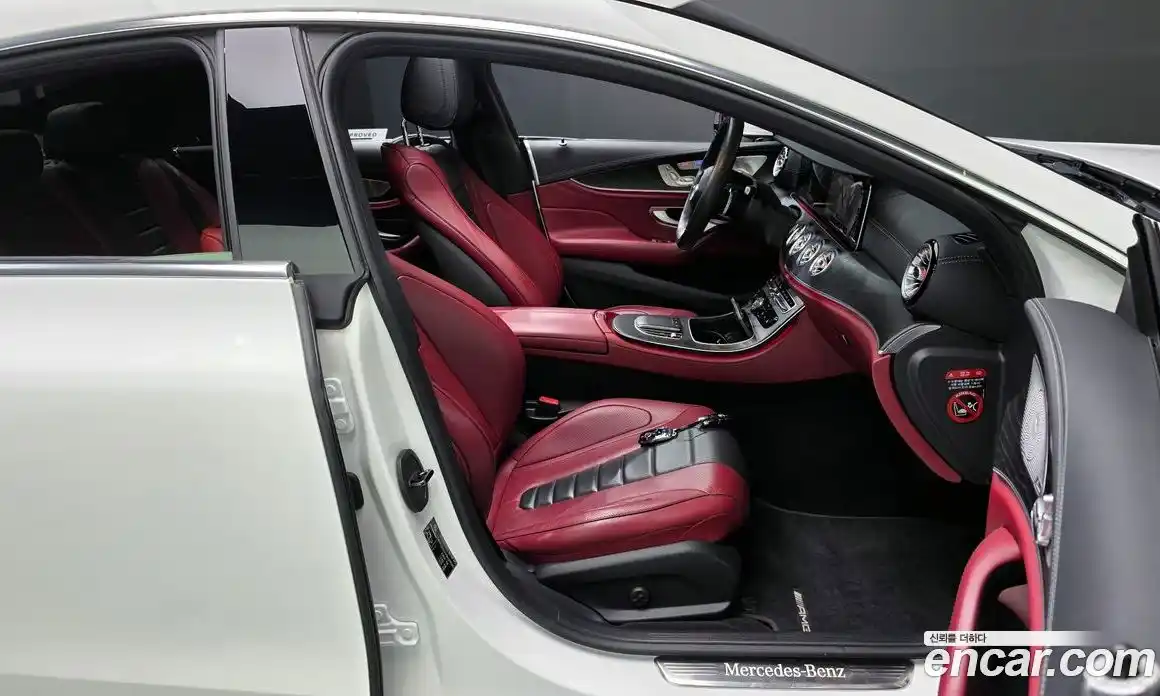 Mercedes-Benz CLS-Class 2022 2.0 гидро в Москве № 1908554, фото 16