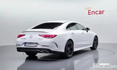 Mercedes-Benz CLS-Class 2022 2.0 гидро в Москве № 1908554, миниатюра 2