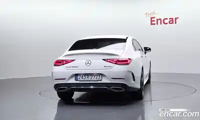 Mercedes-Benz CLS-Class 2022 2.0 гидро в Москве № 1908554, миниатюра 4