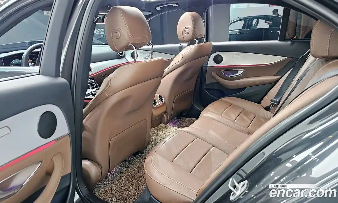 Mercedes-Benz E-Class 2021 2.0 гидро в Москве № 1908751, фото 17