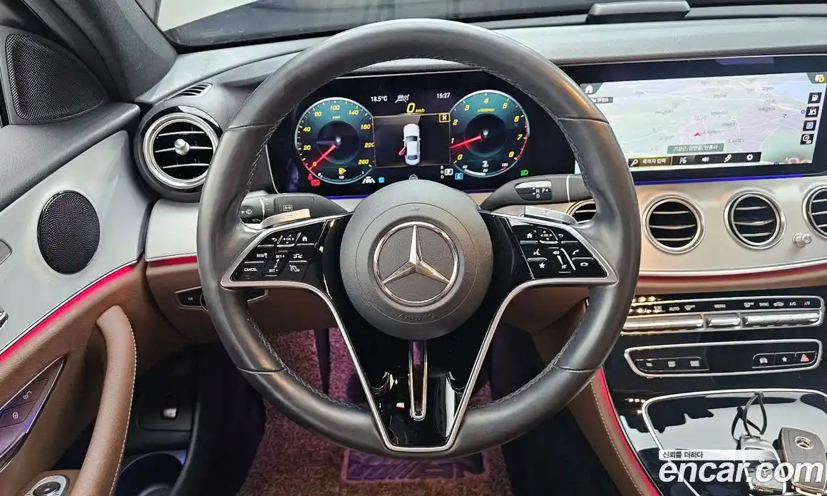 Mercedes-Benz E-Class 2021 2.0 гидро в Москве № 1908751, фото 19