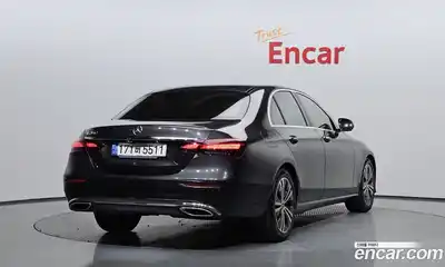 Mercedes-Benz E-Class 2021 2.0 гидро в Москве № 1908751, миниатюра 2