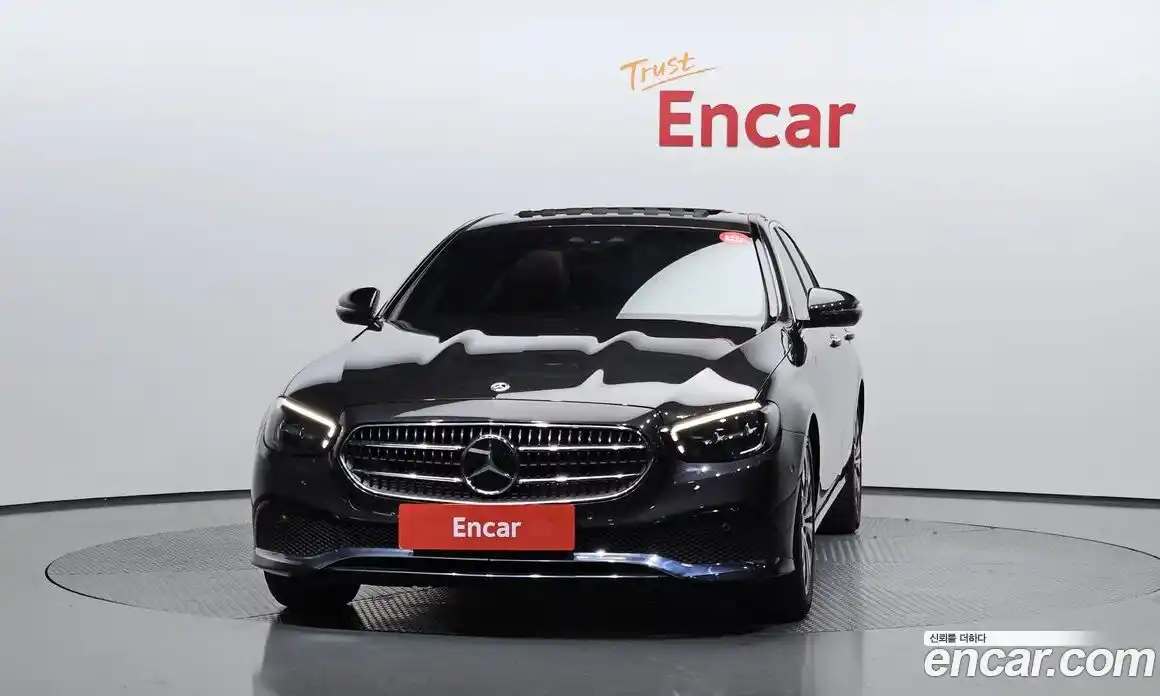 Mercedes-Benz E-Class 2021 2.0 гидро в Москве № 1908751, фото 3