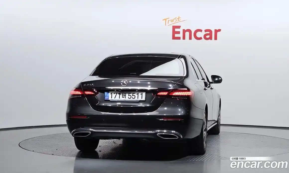 Mercedes-Benz E-Class 2021 2.0 гидро в Москве № 1908751, фото 4