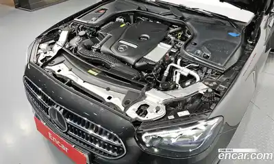 Mercedes-Benz E-Class 2021 2.0 гидро в Москве № 1908751, миниатюра 6