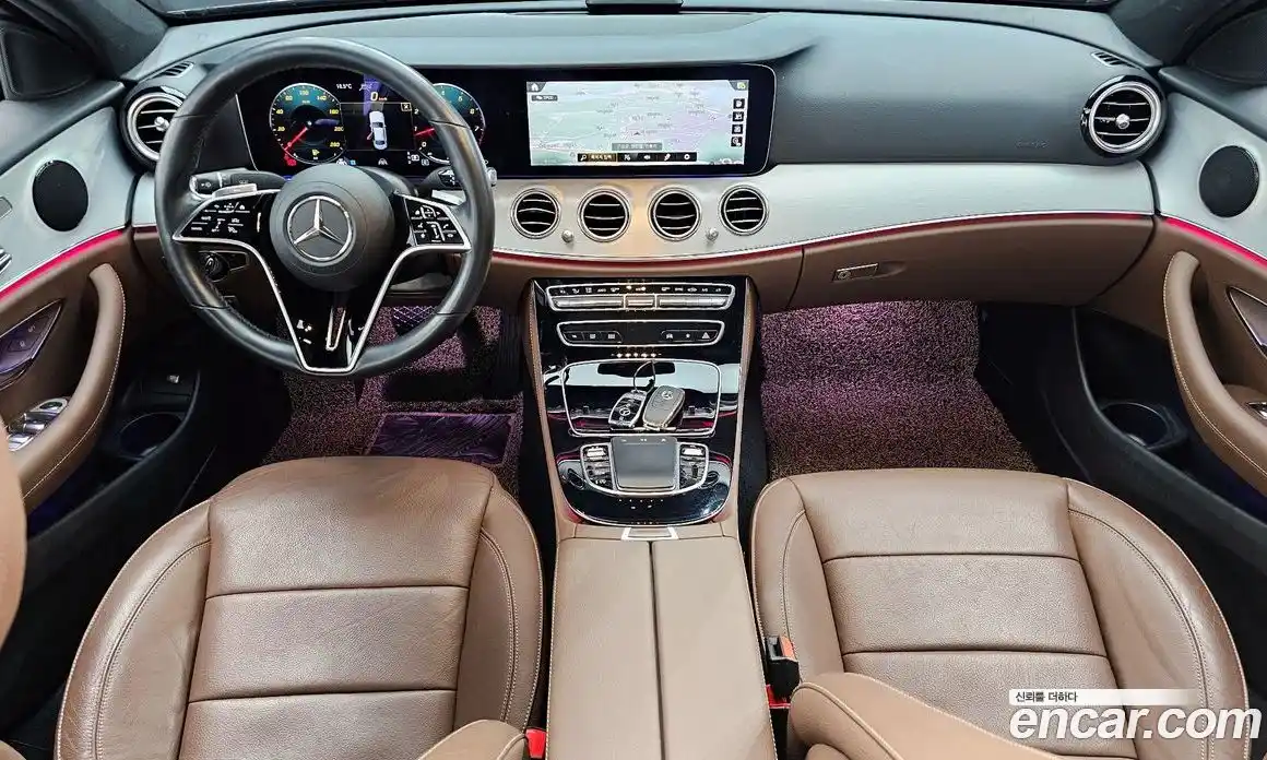 Mercedes-Benz E-Class 2021 2.0 гидро в Москве № 1908751, фото 10
