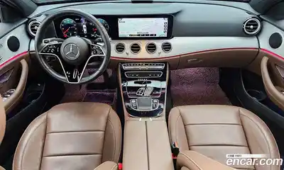 Mercedes-Benz E-Class 2021 2.0 гидро в Москве № 1908751, миниатюра 10