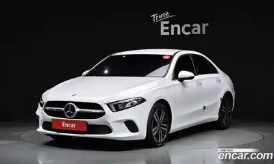 Mercedes-Benz A-Class, 2021