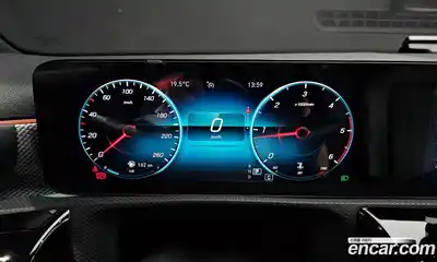 Mercedes-Benz A-Class 2021 1.9 гидро в Москве № 1909376, миниатюра 11